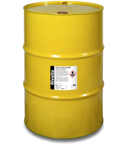 K.S.P. 204 nonVOC-RIVOLTA Corrosion protection von Bremer & Leguil